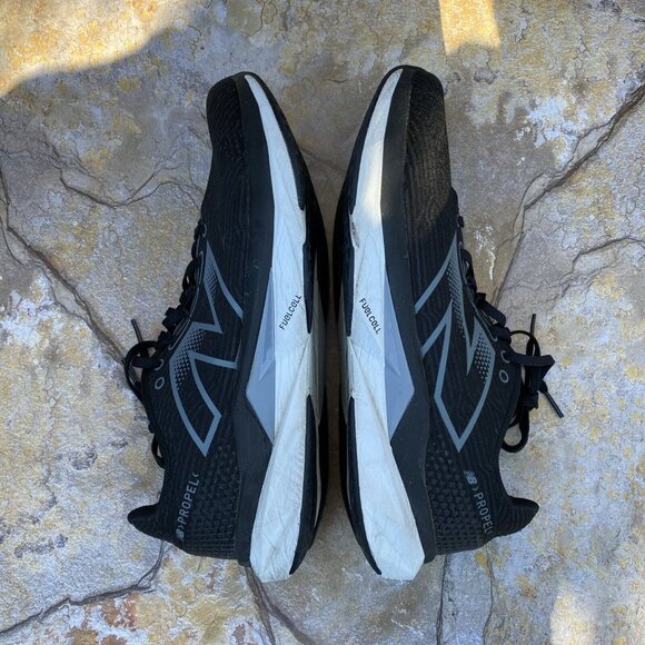 New Balance FuelCell Propel V5 Shoes Mens 12 D NB‎ Running Sneakers MFCPRLB5 EUC main image 6